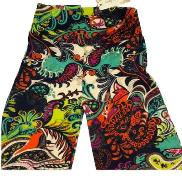 LADY’S WORLD NWT GIRLS BOUTIQUE PANTS BOTTOMS CASUAL FALL SUMMER WINTER SIZE 6 8 - Picture 5 of 7